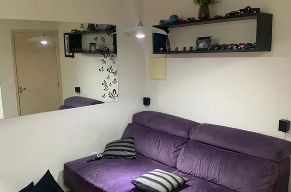 REF: 6060V -  APARTAMENTO PARA VENDA 