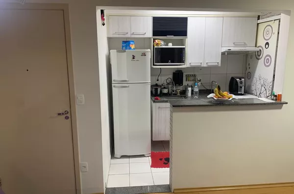 REF: 6060V -  APARTAMENTO PARA VENDA 