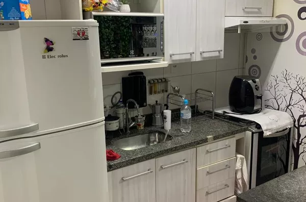 REF: 6060V -  APARTAMENTO PARA VENDA 