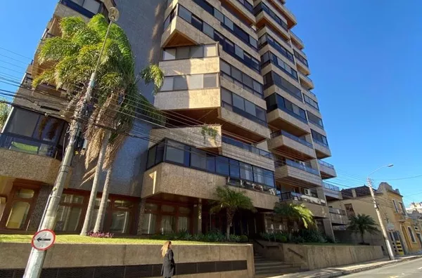Apartamento Alto Padrão Área Central