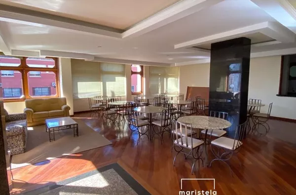 Apartamento Alto Padrão Área Central