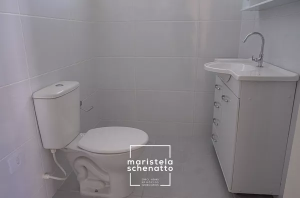 Apartamento 02 dormitórios - Zona Norte 