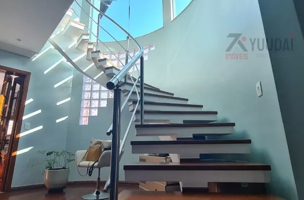 Sobrado para VENDA ou LOCAÇÃO, 3 suíte(s), Parque Novo Mundo, São Paulo