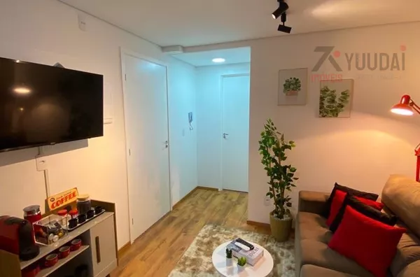 Apartamento para venda, 1 quarto(s),  Vila Granada, São Paulo