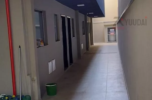 APARTAMENTO À VENDA - JD. TÊXTIL - SÃO PAULO