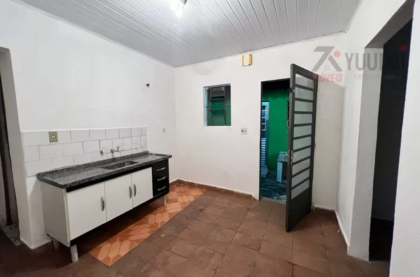 Casa para LOCAÇÃO, 1 quarto e sala,  VILA CARRÃO