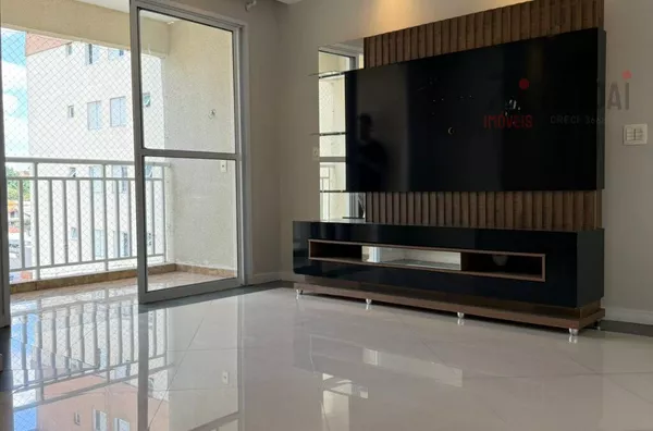 Apartamento para VENDA ou LOCAÇÃO, 3 quarto(s), 2 vagas de garagem,VILA CARRÃO, São Paulo - Foto 6