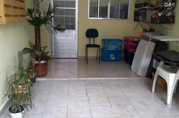 CASA EM CONDOMÍNIO À VENDA, VILA CARRÃO, SÃO PAULO