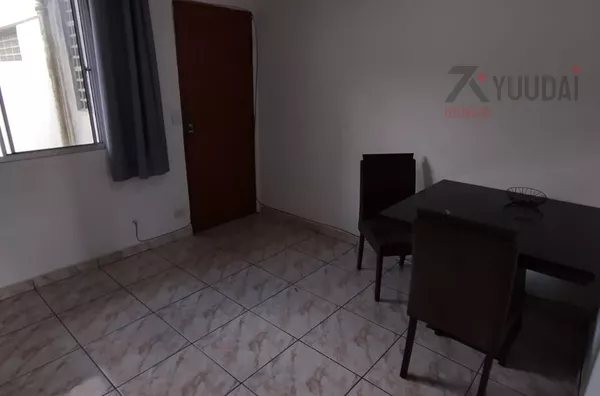 Apartamento para venda, 2 quarto(s),  Jardim Marilu, São Paulo