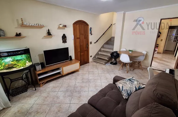 Sobrado para venda, 3 quarto(s),  Jardim Independência, São Paulo