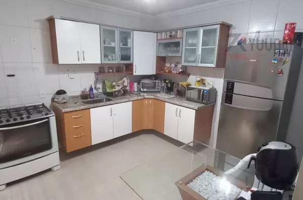 Sobrado para venda, 3 quarto(s),  Vila Carrão, São Paulo