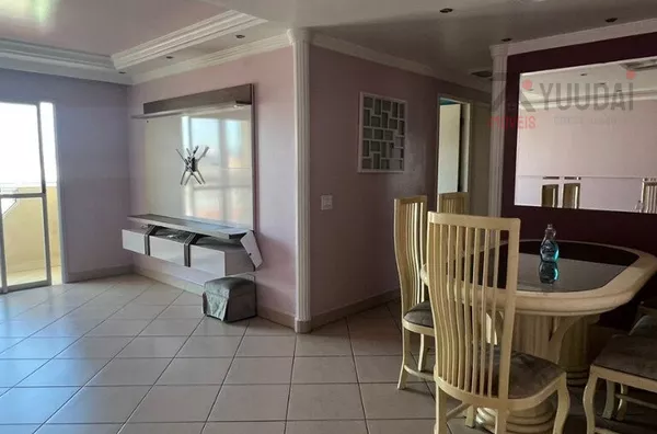 Apartamento à VENDA ou LOCAÇÃO,  com 2 vagas de garagem, Cidade Patriarca, São Paulo