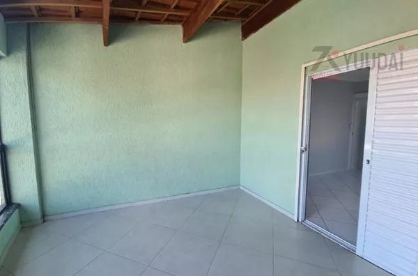 Sacada do dormitório