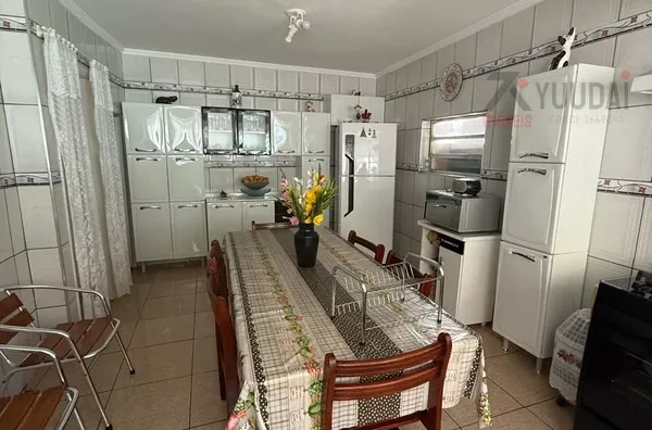 Casa para venda, 2 quarto(s),  Vila Carmosina, São Paulo