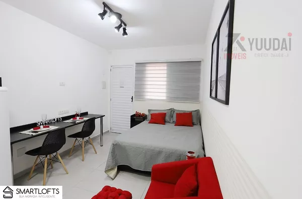 Apartamento para aluguel, 1 quarto(s),  Parque São Jorge, São Paulo