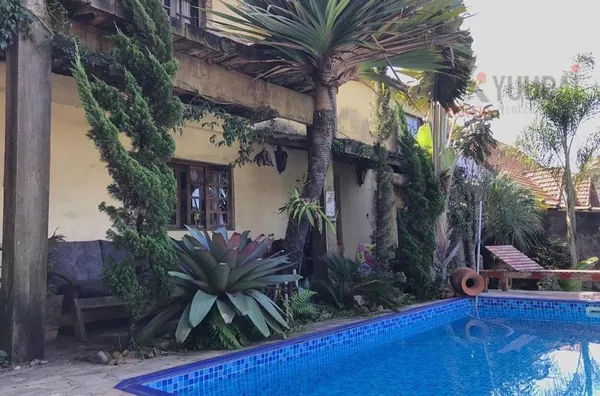 CASA NO CAMPO À VENDA, RIBEIRÃO PIRES - SP