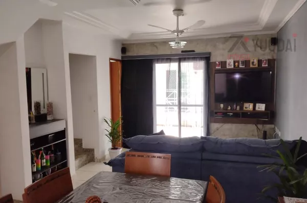 Sobrado para venda, 3 quarto(s),  Chácara Seis De Outubro, São Paulo