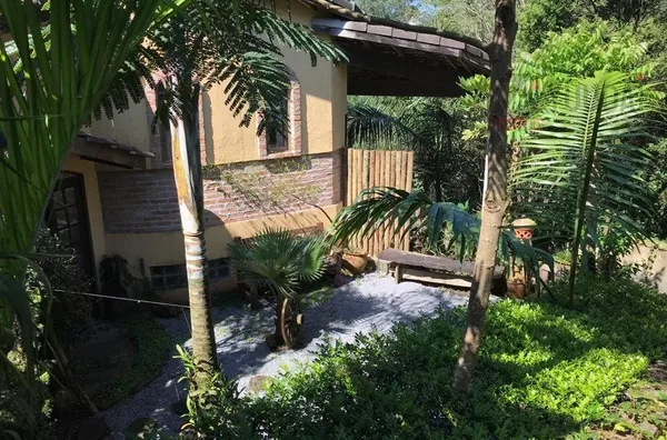 CASA NO CAMPO À VENDA, RIBEIRÃO PIRES - SP