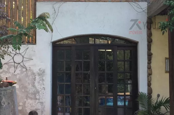 CASA NO CAMPO À VENDA, RIBEIRÃO PIRES - SP