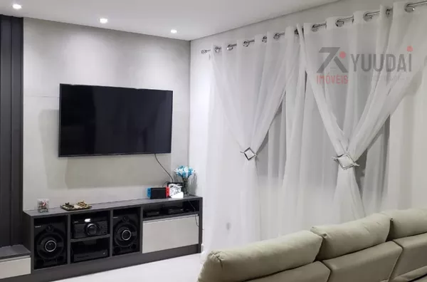 Apartamento duplex para venda, 3 quarto(s),  Utinga, Santo André