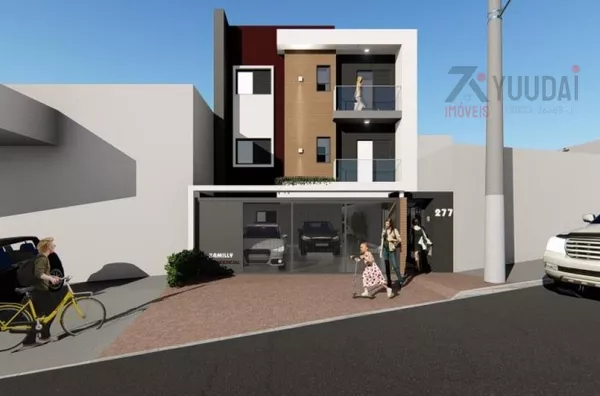 APARTAMENTO Á VENDA - VILA CARRÃO, SÃO PAULO