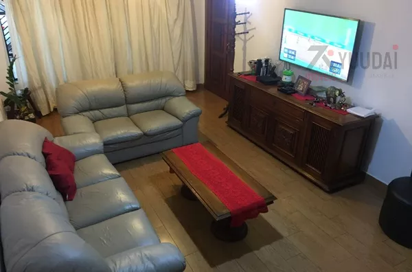 Sobrado à VENDA, 3 quarto(s), Alto da Mooca, São Paulo