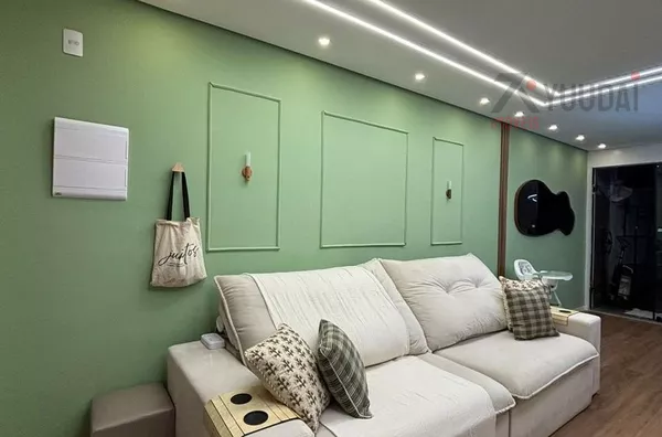 Sobrado para venda, 2 quarto(s),  Jardim Modelo, Suzano