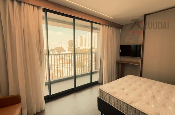 Apartamento para aluguel e venda, 1 quarto(s),  Vila Gomes Cardim, São Paulo