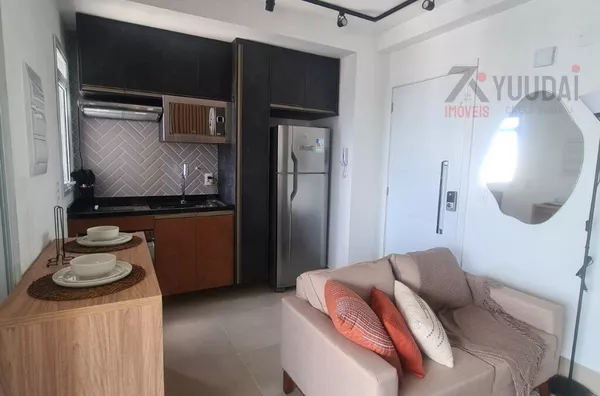 Apartamento para aluguel e venda, 1 quarto(s),  Vila Azevedo, São Paulo