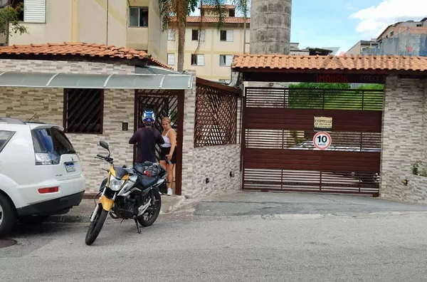 Apartamento para venda, 2 quarto(s),  Jardim Marilu, São Paulo