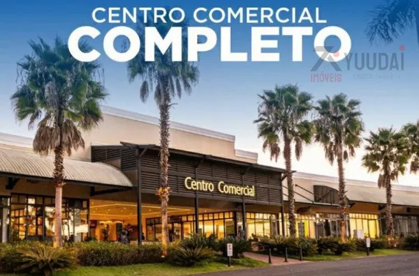 Terreno À VENDA, Ninho Verde II, Pardinho