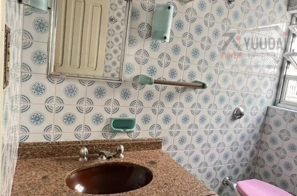 Banheiro piso superior