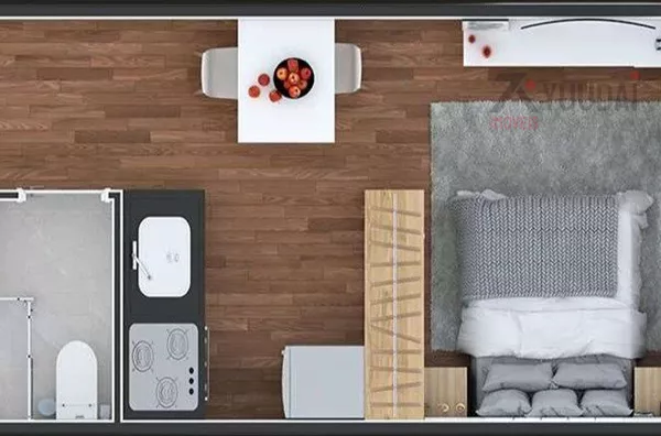 Apartamento para venda, 1 quarto(s),  Parque Da Vila Prudente, São Paulo