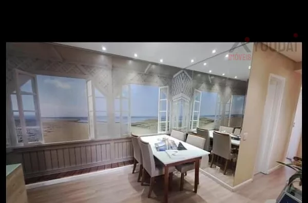 Apartamento para venda, 3 quarto(s),  Vila Gomes Cardim, São Paulo