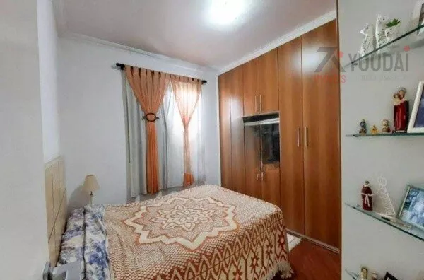 Apartamento para venda, 2 quarto(s),  Vila Mafra, São Paulo