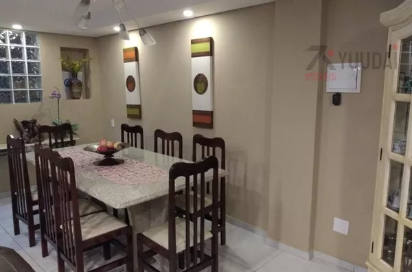 Casa para venda, 3 quarto(s),  Tatuapé, São Paulo