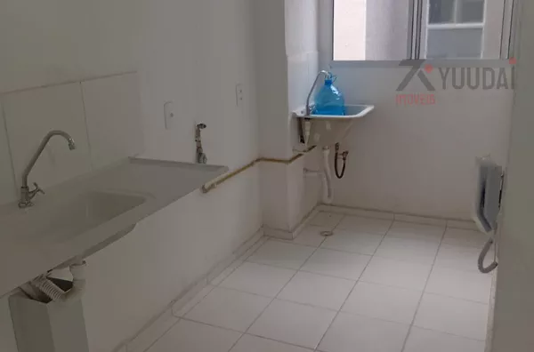 Apartamento para aluguel, 2 quarto(s),  Colônia (zona Leste), São Paulo