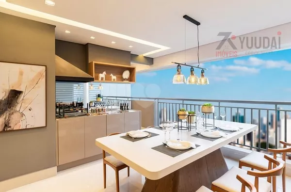 BLEM HOME RESORT, Apartamento no Belenzinho, São Paulo-SP