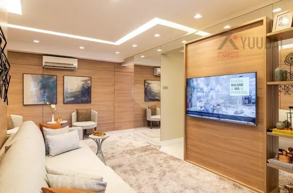 BLEM HOME RESORT, Apartamento no Belenzinho, São Paulo-SP