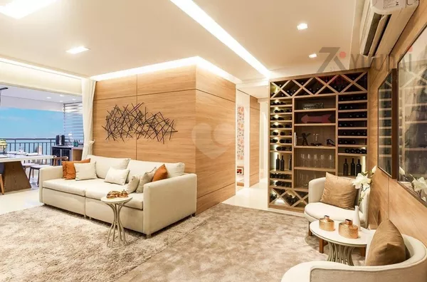 BLEM HOME RESORT, Apartamento no Belenzinho, São Paulo-SP