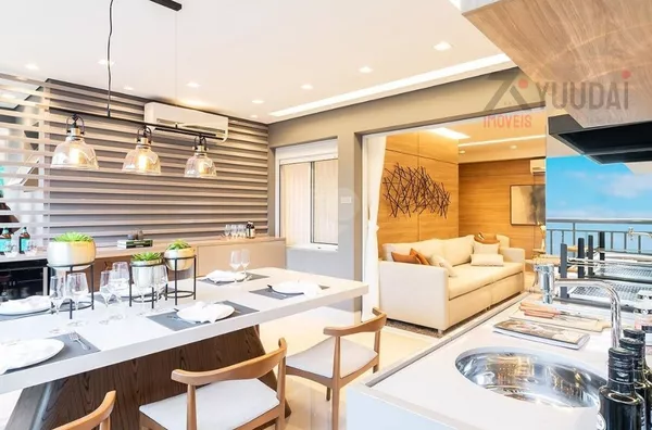 BLEM HOME RESORT, Apartamento no Belenzinho, São Paulo-SP