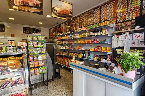 Ponto comercial para venda e aluguel,  Vila Pedro Moreira, Guarulhos