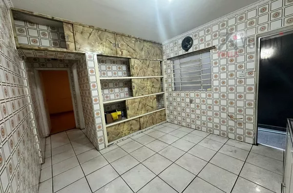 cozinha casa 1  - térreo