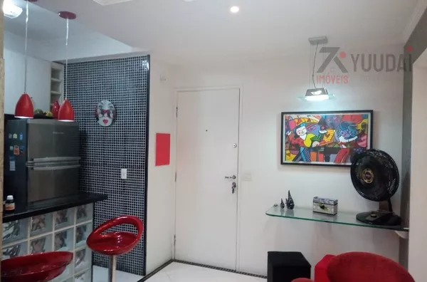 Apartamento à VENDA ou LOCAÇÃO, 1 quarto(s), Vila Gomes Cardim, São Paulo