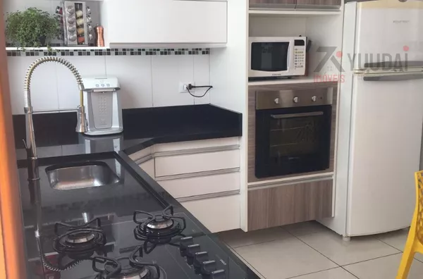 Sobrado à VENDA, 3 suíte(s), Vila Araguaia, São Paulo