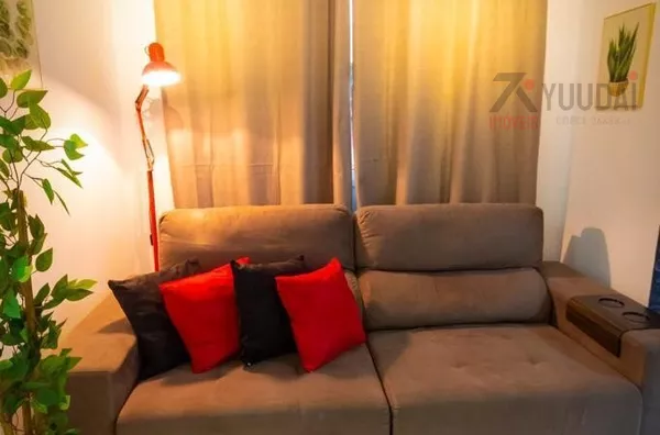 Apartamento para venda, 1 quarto(s),  Vila Granada, São Paulo