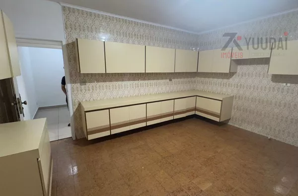 Casa para aluguel, 3 quarto(s),  Vila Regente Feijó, São Paulo
