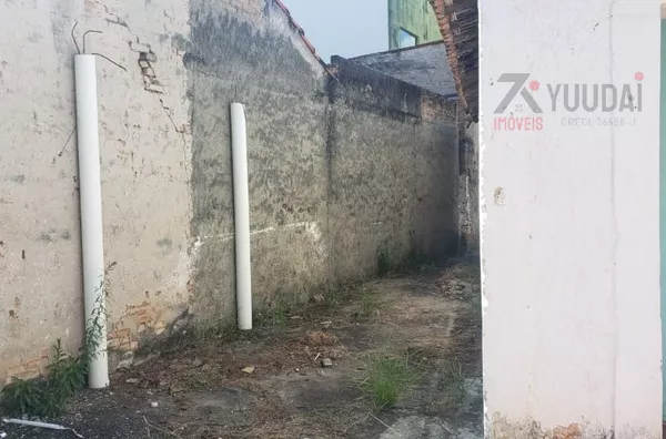 Terreno à VENDA, 2 quarto(s) Chácara do Visconde, TAUBATÉ - SP