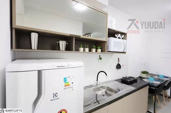 Apartamento para aluguel, 1 quarto(s),  Parque São Jorge, São Paulo