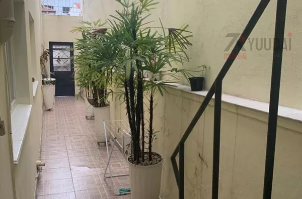 Casa à VENDA, 3 quarto(s), TATUAPÉ, São Paulo-SP